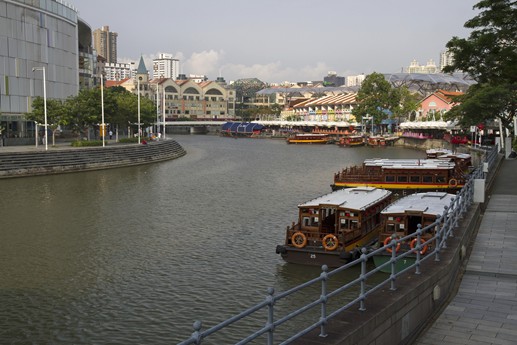 Singapore - Clarke quay